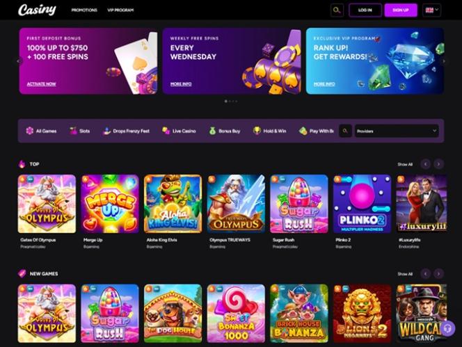 Discover Exciting Features of Casiny App Discover Exciting Features of Casiny App