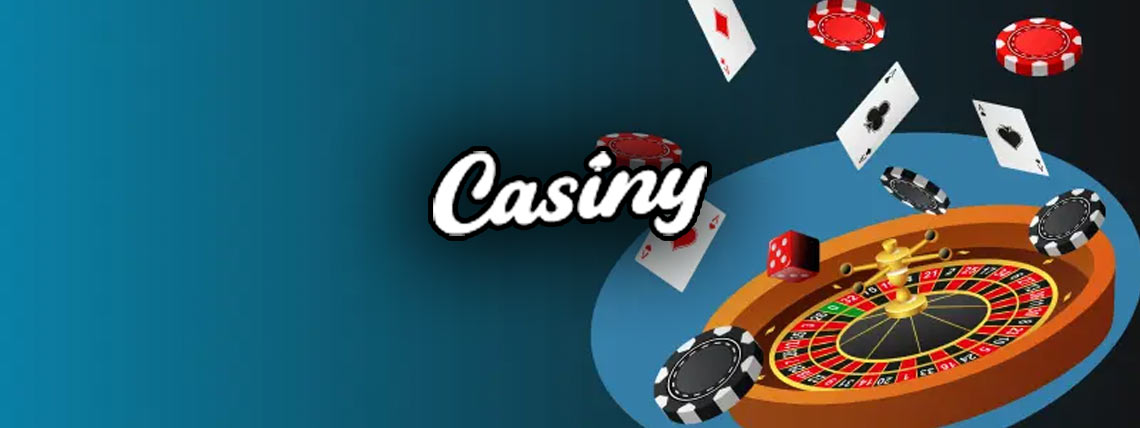 Explore the Exciting World of Casiny Casino 1 Explore the Exciting World of Casiny Casino 1