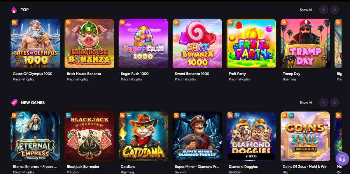 Exploring Casiny Popular Pokies The Best Choices for Players