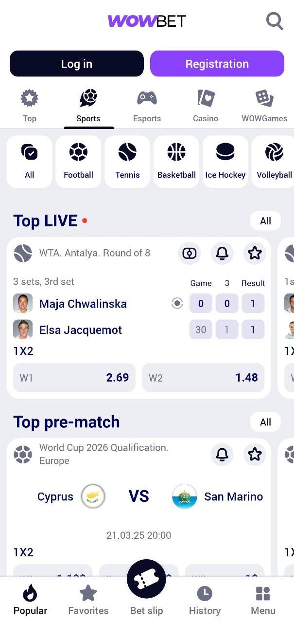 Все о Wowbet рейтинг что нужно знать каждому игроку Все о Wowbet рейтинг что нужно знать каждому игроку