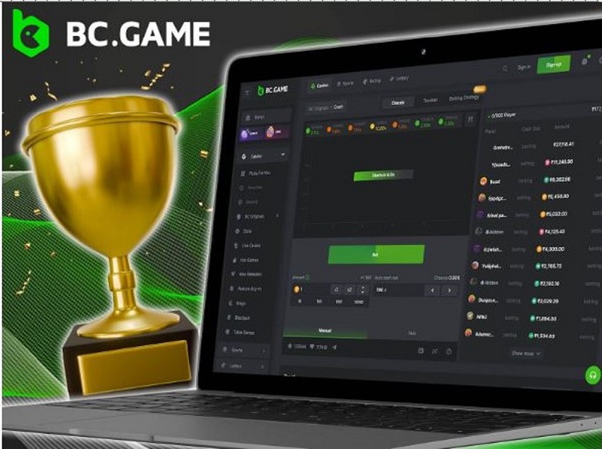Exciting BC.Game Sports Betting Promotions to Boost Your Experience Exciting BC.Game Sports Betting Promotions to Boost Your Experience