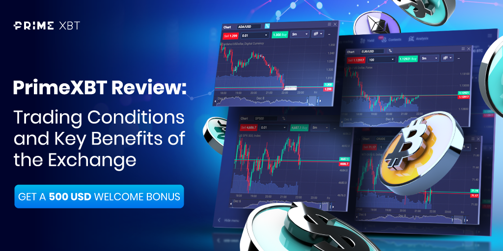 Unlocking the Potential PrimeXBT Bonus Offers Unlocking the Potential PrimeXBT Bonus Offers